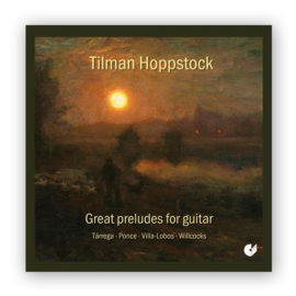 Hoppstock, Tilman. Great Preludes for Guitar