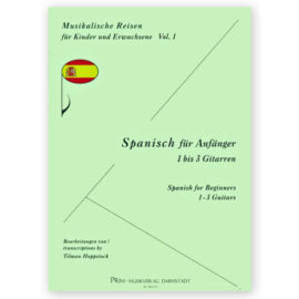 Hoppstock, Tilman. Musical Journeys Vol. 1