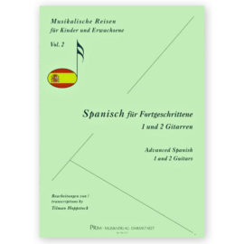 Hoppstock, Tilman. Musical Journeys Vol. 2