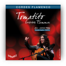 Savarez Tomatito High Tension Flamenco