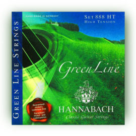 Hannabach, 888 Green Line High