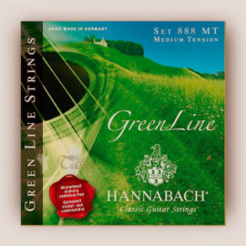 Hannabach, 888 Green Line Medium