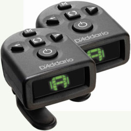 Planet Waves NS Micro Headstock Tuner 2 Pack