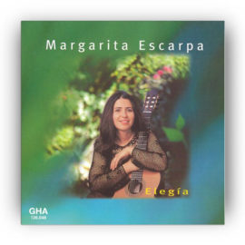 Escarpa, Margarita. Elegía