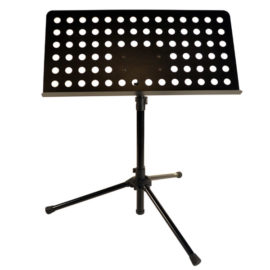 Peak Conductor Music Stand SMS-25 holes