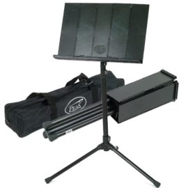Peak SMS-20 Music Stand Black Steel