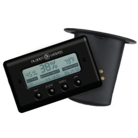 Planet Waves Guitar Humidifier & Hygrometer Combo