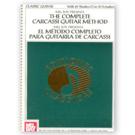 Carcassi, Mateo. The Complete Carcassi Guitar Method