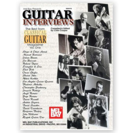 Cooper, Colin. Guitar Interviews