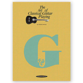 Duncan, Charles. The Art of Classical Guitar Playing