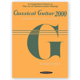 Duncan, Charles. Classical Guitar 2000