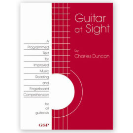 Duncan, Charles. Guitar at Sight