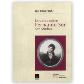Gásser, Luis. Estudios sobre Fernando Sor