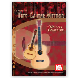 González, Nelson. Tres Guitar Method