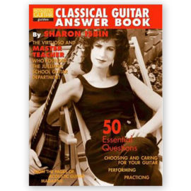 Isbin, Sharon. Classical Guitar Answer Book