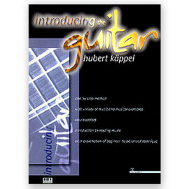 Käppel, Hubert. Introducing the Guitar