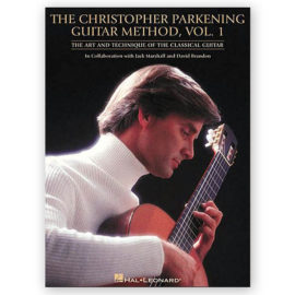 Parkening, Christopher. Guitar Method Vol. 1