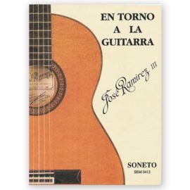 Ramirez III, José. En torno a la Guitarra (Spanish Version)
