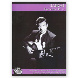 Sabicas. Flamenco Puro w/CD