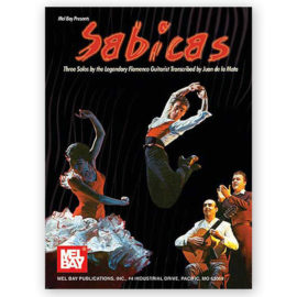 Sabicas: Three Solos by the Legendary Flamenco Guitarist