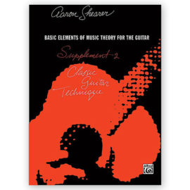 Shearer, Aaron. Classic Guitar Technique: Supplement 2