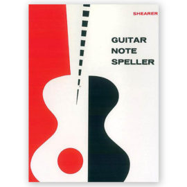 Shearer, Aaron. Guitar Note Speller