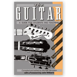 Stimpson, Michael. The Guitar Guide for Students & Teachers