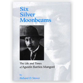 Stover, Richard. Six Silver Moonbeams