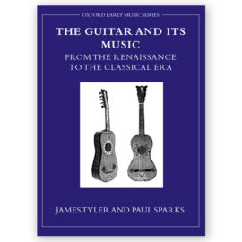 Tyler & Sparks. The Guitar And Its Music