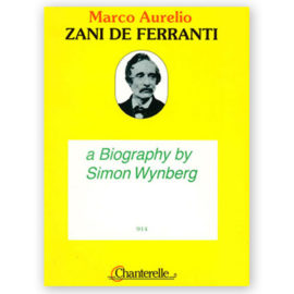 Wynberg, Simon. Zani de Ferranti: A Biography