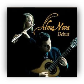 AlmaNova. Debut CD