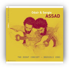 Assad, Sérgio & Odair. The Debut Concert 1983