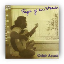 Assad, Odair. Fuga y Misterio