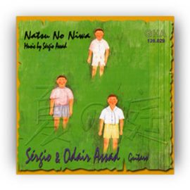 Assad, Sérgio & Odair. Natsu No Niwa (Farewell)