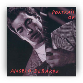 Debarre, Angelo. Portrait of Angelo Debarre