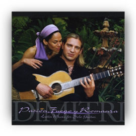 Diatchenko, Dimitri. Pasión, Fuego y Romanza