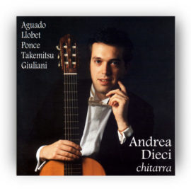 Dieci, Andrea. Aguado, Llobet, Ponce,...