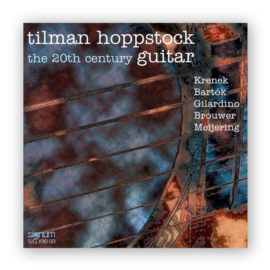 Hoppstock, Tilman. The 20th Century Guitar