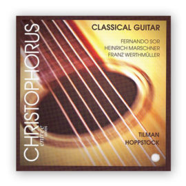 Hoppstock, Tilman. Classical Guitar