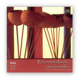 Isaac, Eduardo. One for Helen