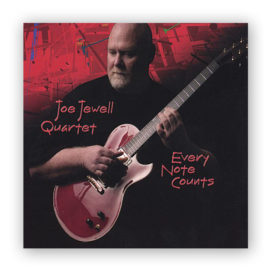 Jewell, Joe. Every Note Counts