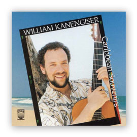 Kanengiser, William. Caribbean Souvenirs