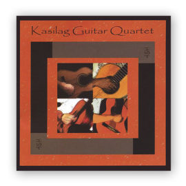 Kasilag Guitar Quartet