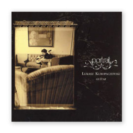 Kuropaczewski, Lukasz. Portrait