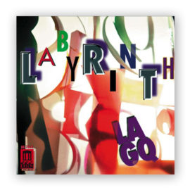 Los Angeles Guitar Quartet: Labyrinth