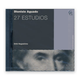 Nagashima, Shiki. Aguado 27 Estudios