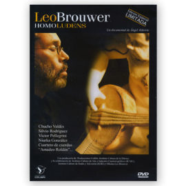 Brouwer, Leo. Homoludens