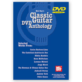 Classic Guitar DVD Anthology