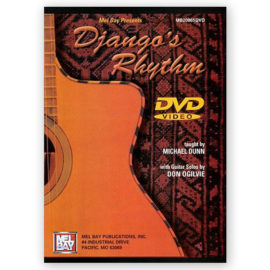 Dunn, Michael. Django's Rhythm DVD