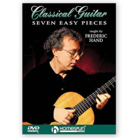 Hand, Frederic. Seven Easy Pieces